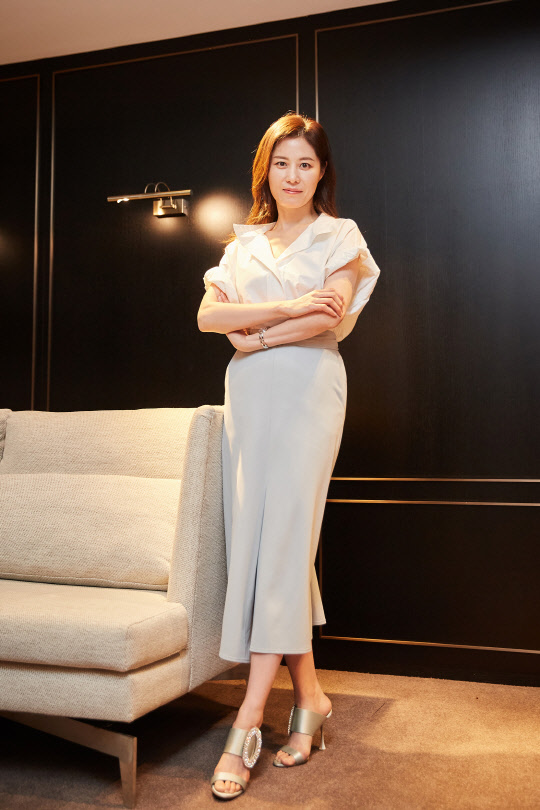 영화 '배심원들'의 배우 문소리 [CGV아트하우스, 씨제스엔터테인먼트 제공]